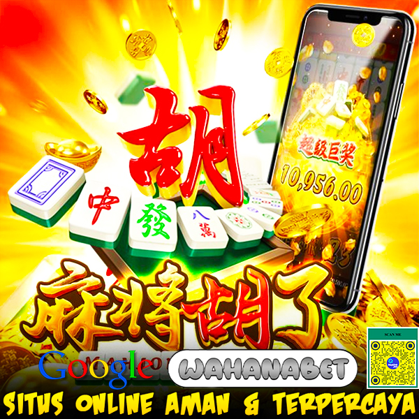 Mahjong Ways 2 🐉 Situs Slot Gacor 777 WAHANABET Fix Gampang Maxwin Hari Ini
